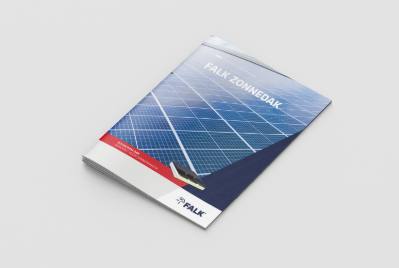Themaflyer | FALK Zonnedaksysteem