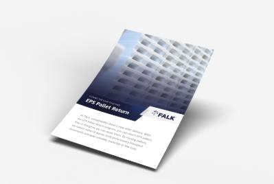 Theme flyer | EPS Pallet Return