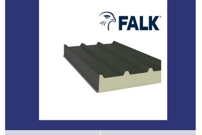 EPD | FALK SEC W VB CradleCore® 0,6/0,5