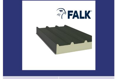 EPD | FALK SEC D CradleCore® 0,6/0,5