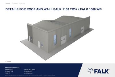 Roof and wall - detail series