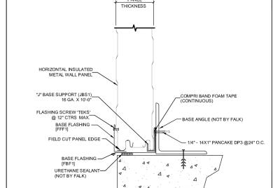 PDF | FALK HFW 40 Horizontal - 2D Details