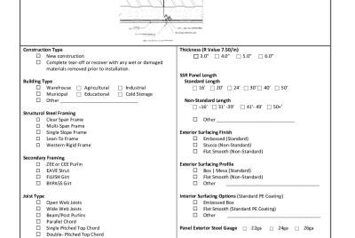 Quick Spec | FALK SSR 42