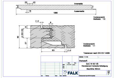 DWG PDF FALK SEC W 60 VB