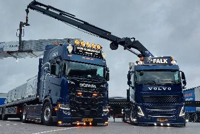 Het FALK klantenportaal is een feit!