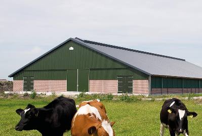 FALK is trots op Nederlandse boeren