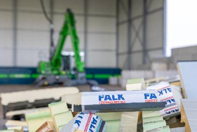 FALK start met CradleCollect