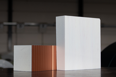 Scoop: The first circular sandwich panel is launched!