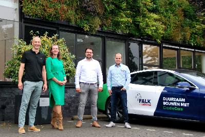 Sempergreen en FALK gaan innovatieve samenwerking aan