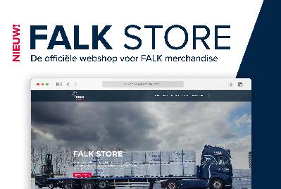 FALK lanceert de FALK store