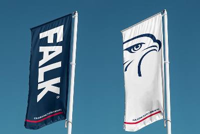 Nieuwe huisstijl FALK Bouwsystemen