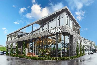 FALK strengthens position in Germany