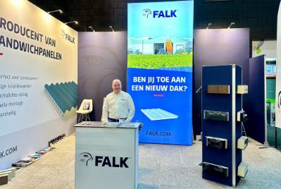Bezoek FALK op de beurs!