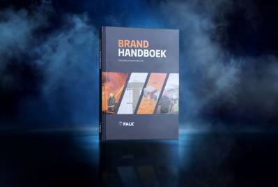 Lancering FALK Brandhandboek
