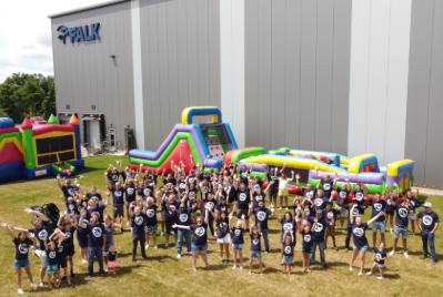 Annual Summer Picnic Celebrates FALK Team