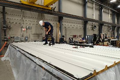 FALK Salzgitter besteht Test für FM Approvals