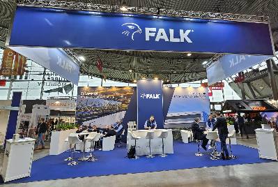 FALK Salzgitter GmbH präsentiert sich auf der DACH+HOLZ International