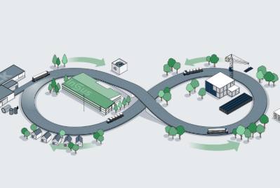 Kreislaufwirtschaft mit FALK und CradleCore®