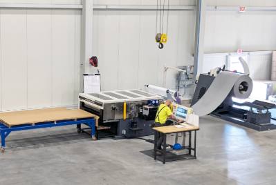 Expanded Trim Capabilities With Our New SWI Marxman Pro Slitter & Decoiler