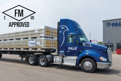 FALK Earns FM Approvals