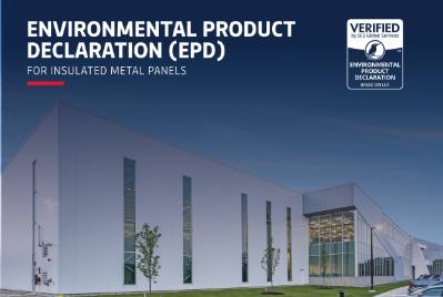 FALK's Environmental Product Declaration (EPD)