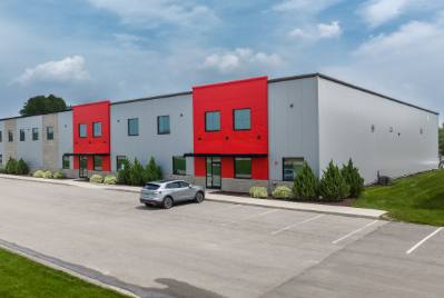 FALK Featured in Metal Builder Magazine