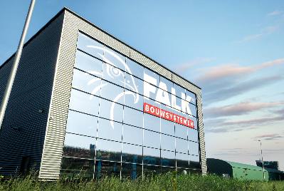 FALK focust op verduurzaming eigen organisatie