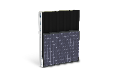 Zonnepanelen Gevel
