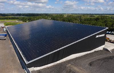 FALK 1100 TR3+ Roof Carrier