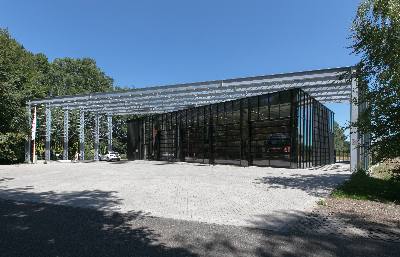 FALK 1000 TR Gevel Carrier