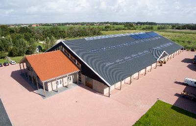 FALK 1000 GL Rooflight