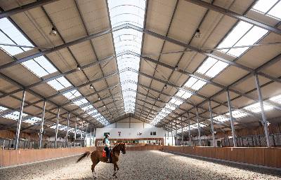 FALK 1100 TR3+ Rooflight 