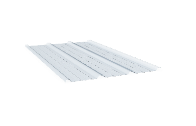 FALK 1100 TR3+ Clear Roofing Panel