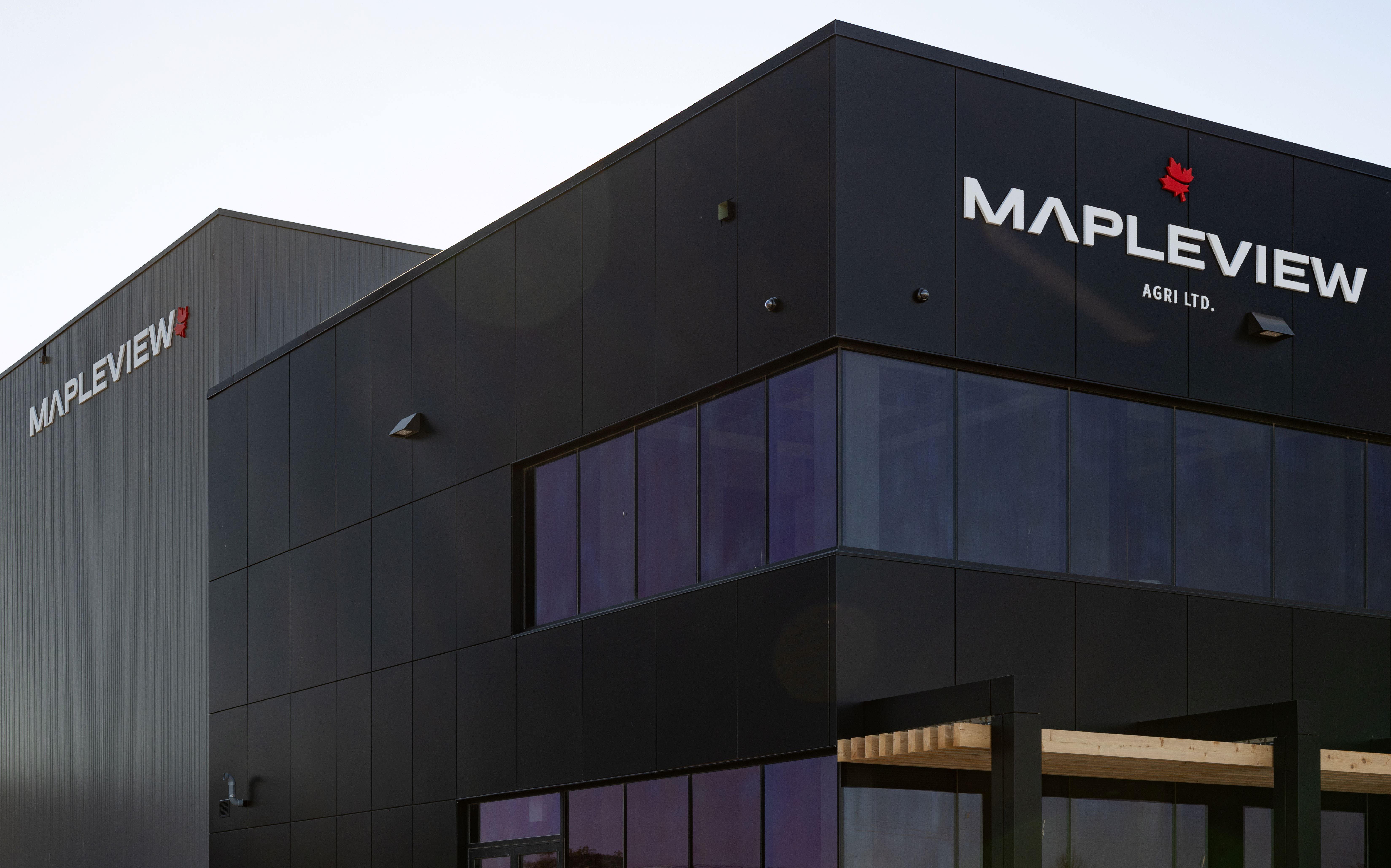 Mapleview Agri Expansion | FALK® US