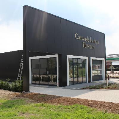 Carwash Loman in Heteren 