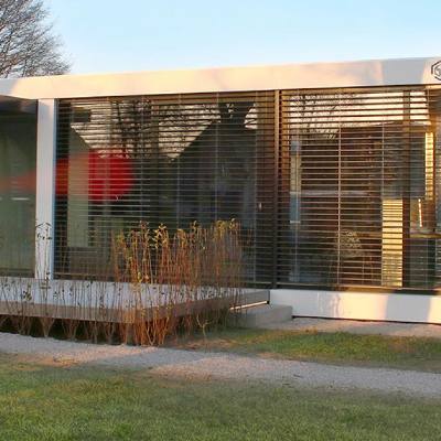 Revolutionair Modulair Bouwen