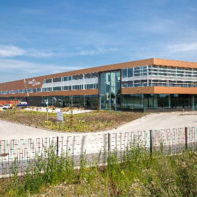 Distributiecentrum in Venlo