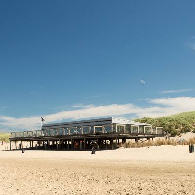 Strandpaviljoen Paal Zes