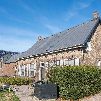 Renovatie Woonboerderij Oud Gastel