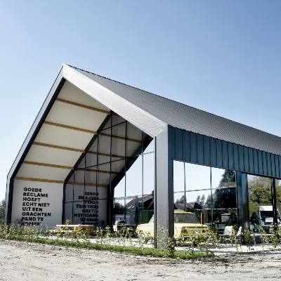 Reclamestal Amersfoort