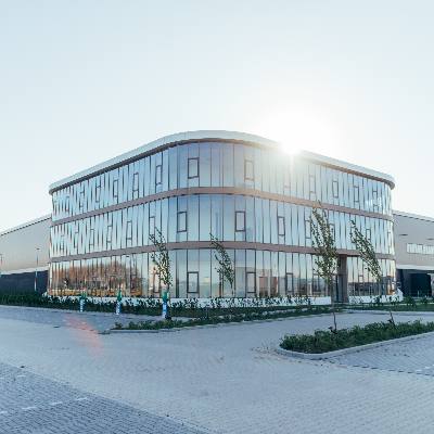 Distributiecentrum Nieuwegein