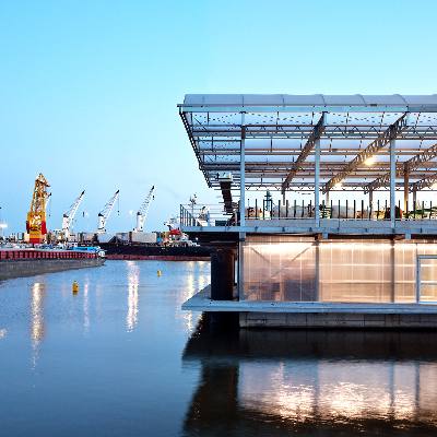 Floating Farm Rotterdam