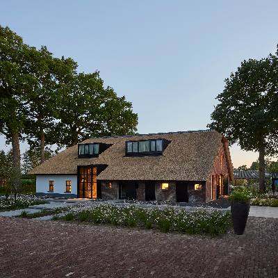 Woonboerderij Hoogland