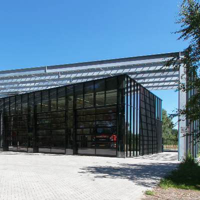 Brandweerkazerne Maarsbergen