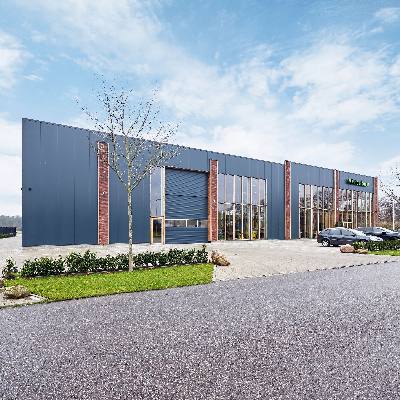 MK Houtbouw in Oldenzaal