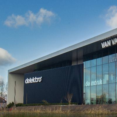 Delektro - Van van Ee in Ede