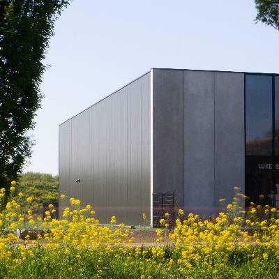 Nilson Beds in Amersfoort