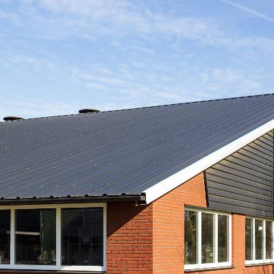 Kippenstal in Barneveld