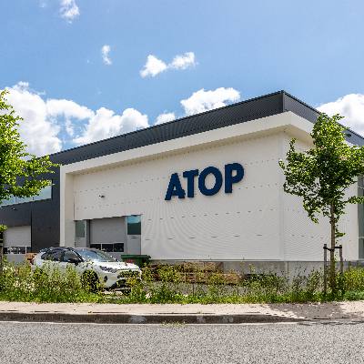 Atop Import in Reusel