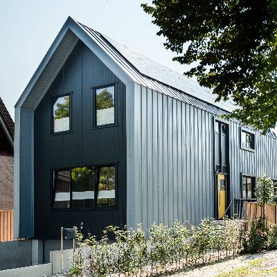 Loft-style home in Houten